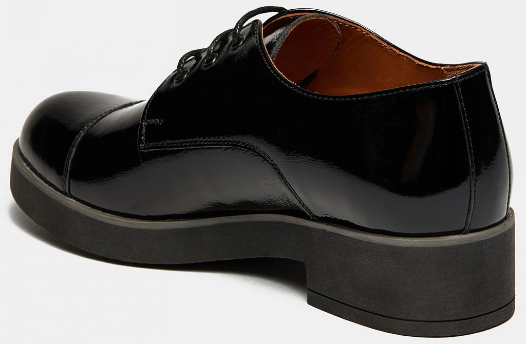 Полуботинки 628103ЧЛ/ОГ628103ЧЛ - Ralf ringer фото 4