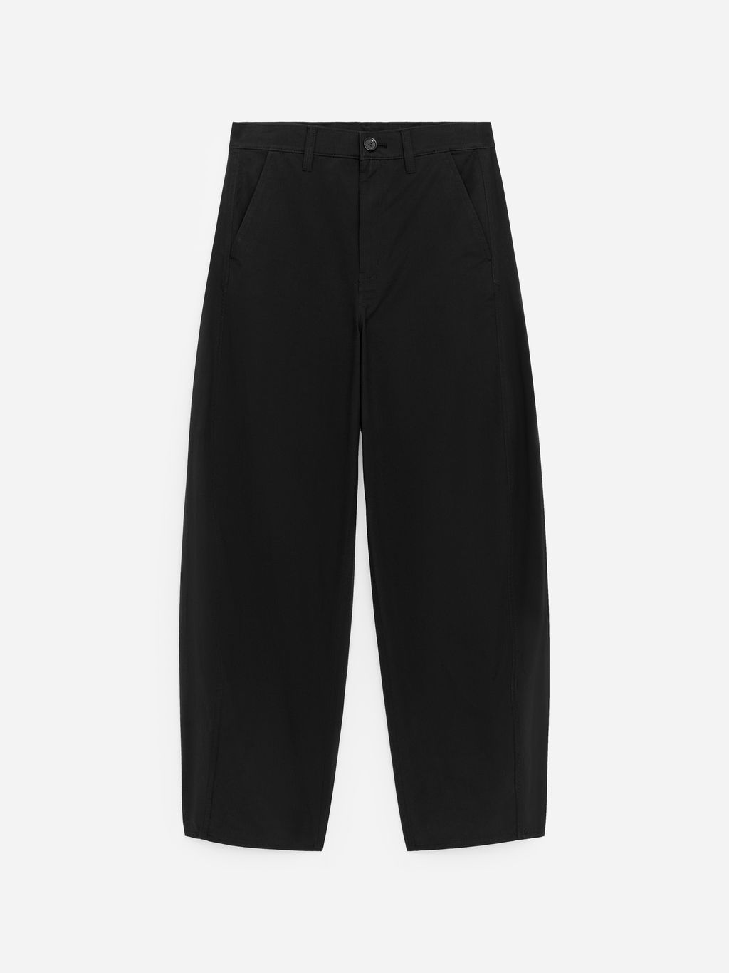 Pantalones de pernera de barril - H&m фото 3