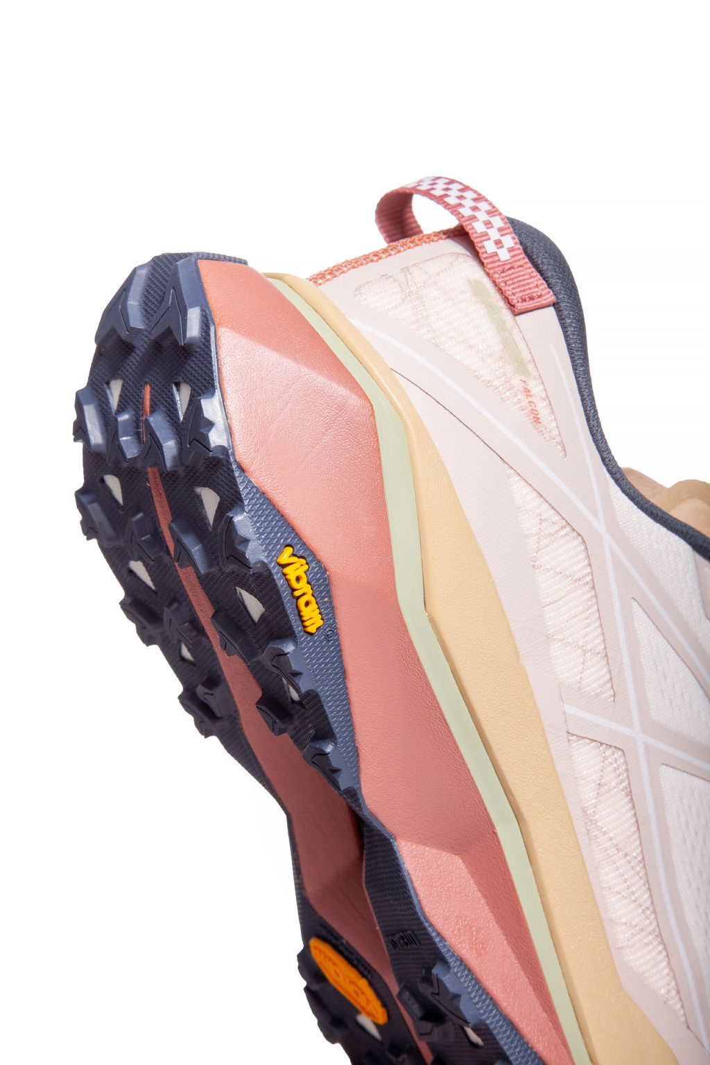 Кроссовки для трейлраннинга Розовый/серый AG-
Saker 2-Ultra - Anta фото 8