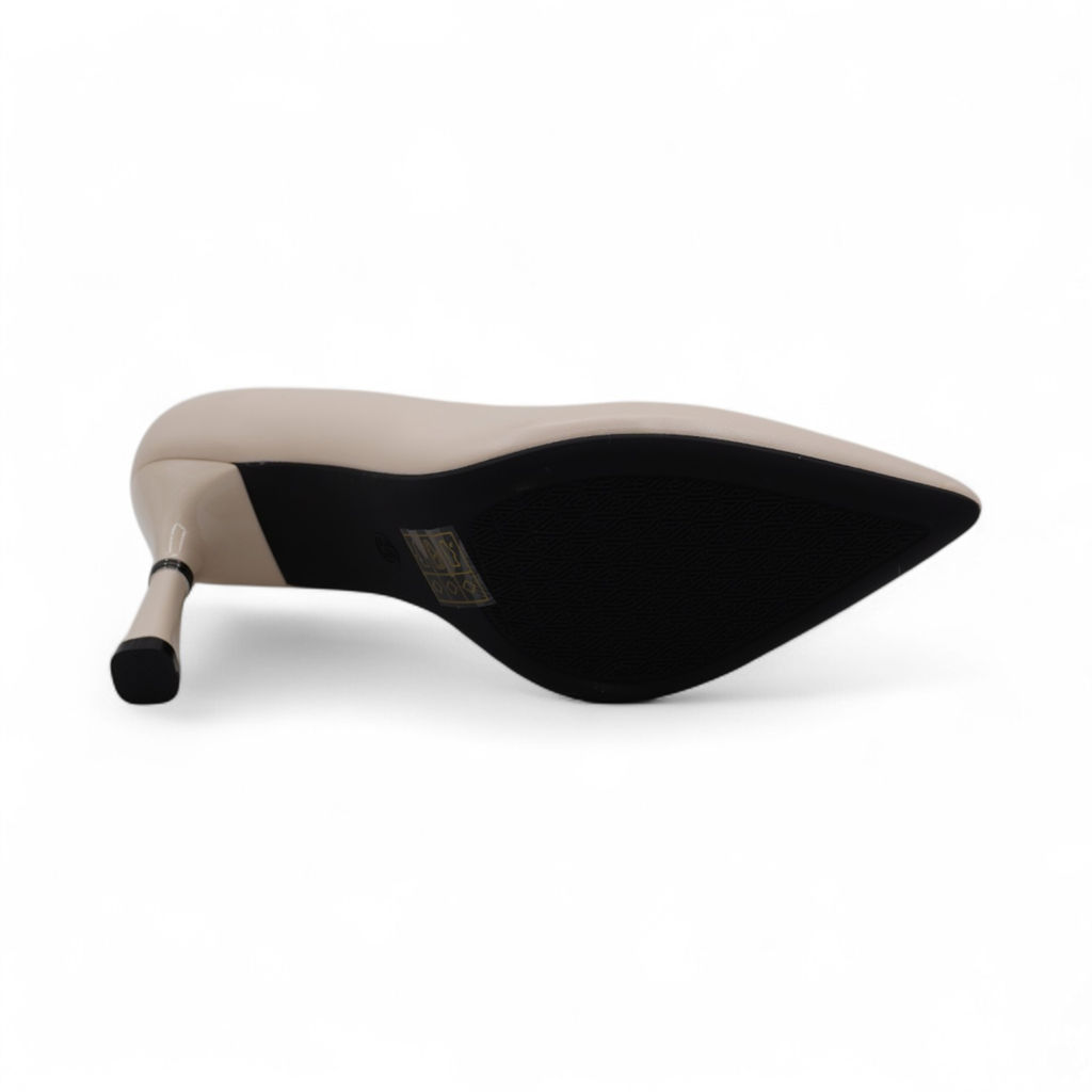 Женские туфли В16-3 бежевые - Ahgel stars фото 3