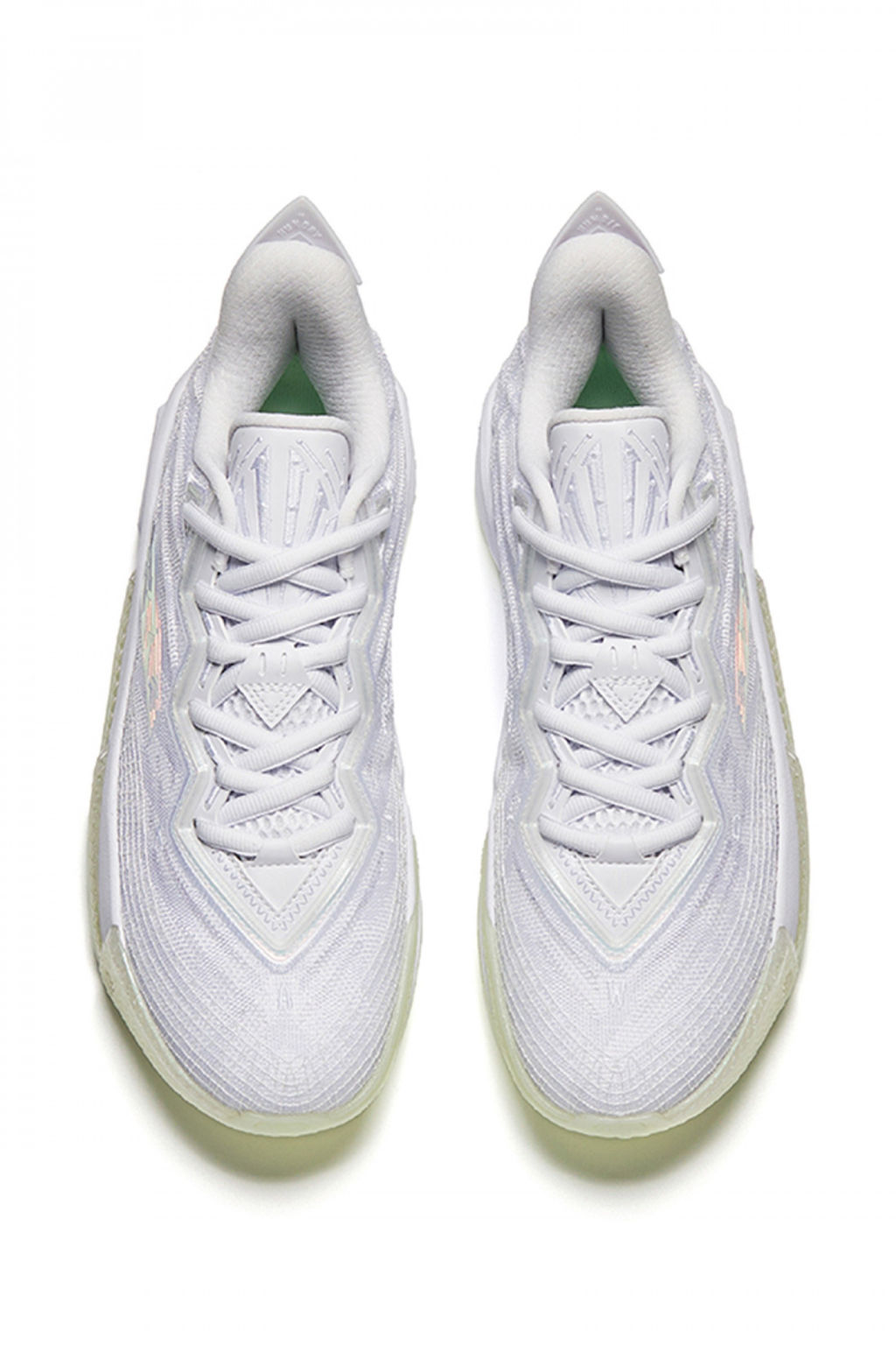 Кроссовки для баскетбола Серый