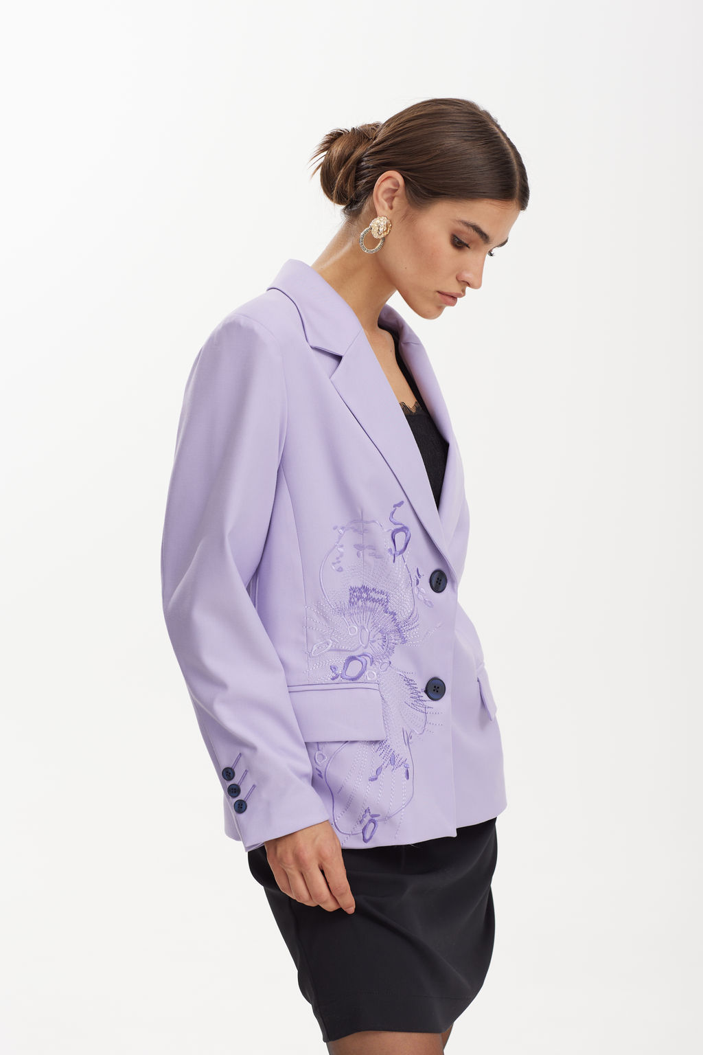 3132 Жакет - Niv niv fashion фото 8