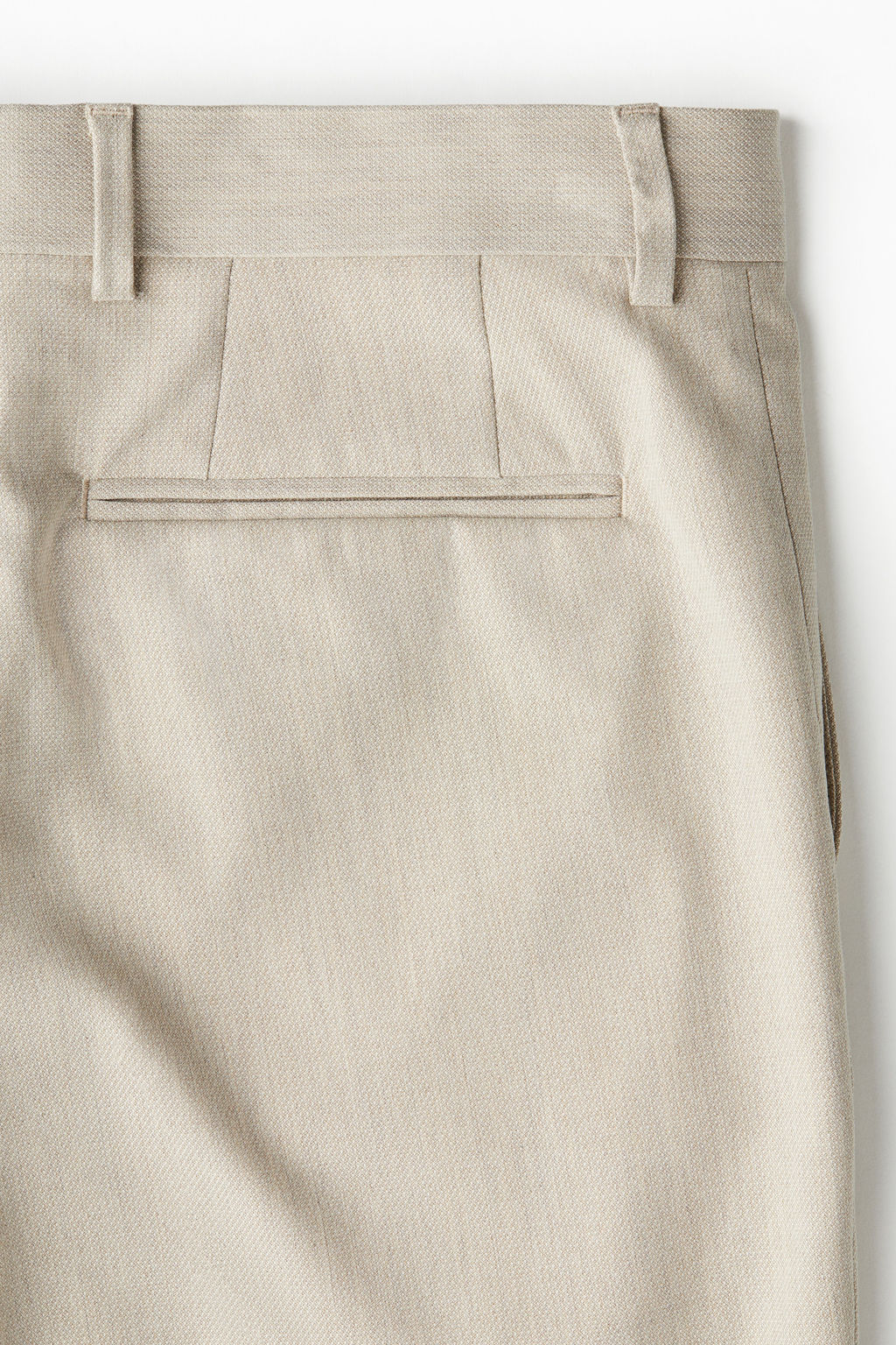 Pantal?n de traje Slim Fit - H&m фото 3