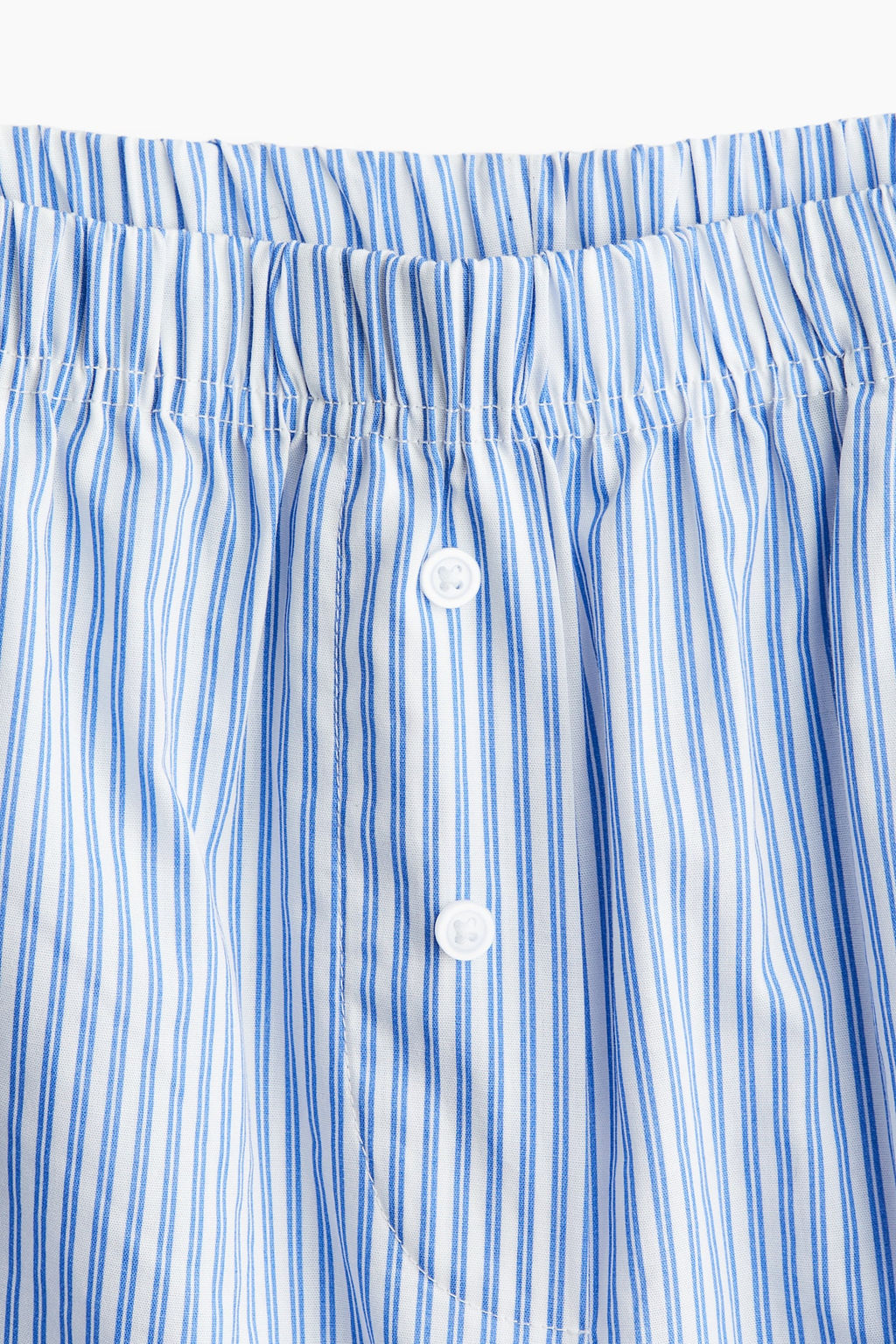 Pantalon de pijama en algodon - H&m фото 8