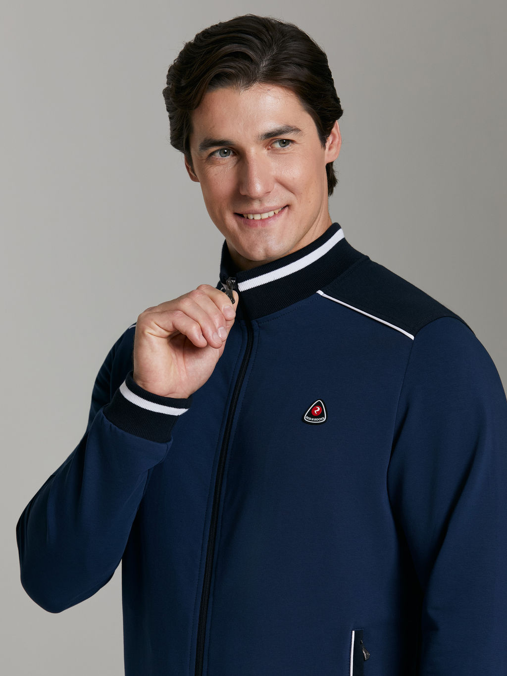 Спортивный костюм мужской 11M-RR-1128 RED-N-ROCKS - Red-n-rock's фото 3