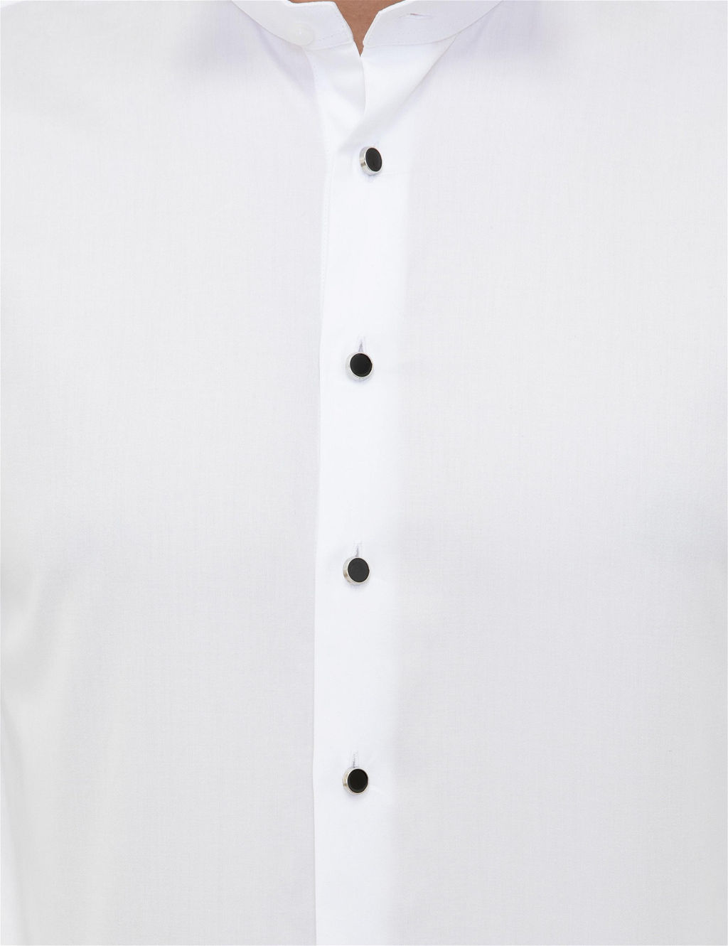 Beyaz Slim Fit Smokin G_mlek - Pierre cardin фото 5