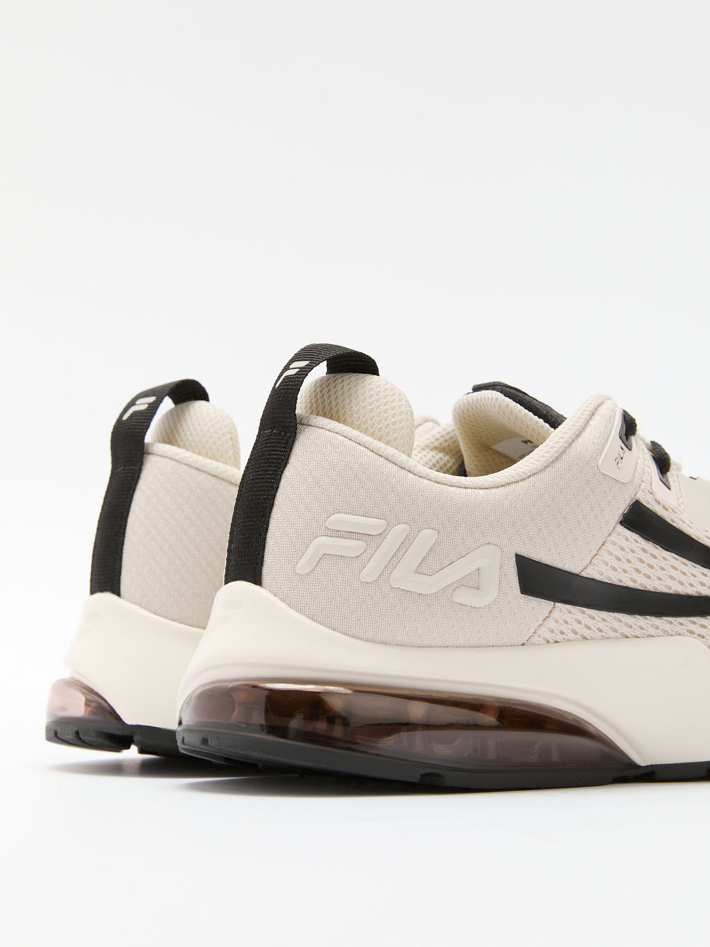 Женские кроссовки FILA NITRO W Артикул 4126711, светло-бежевый  фото 6