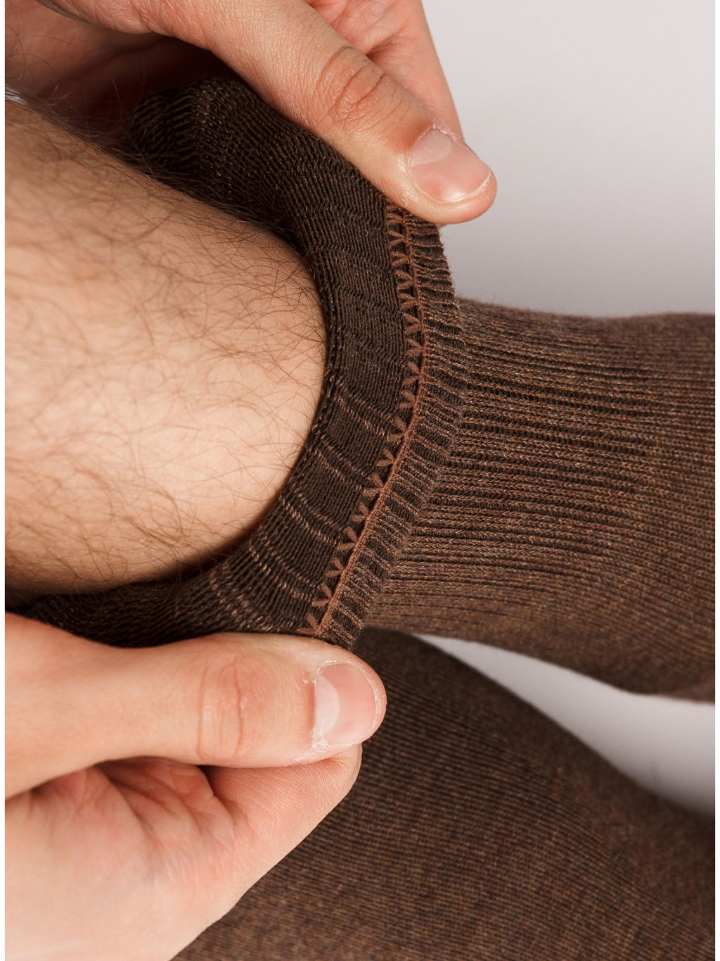 Мужские носки Indefini (Арт.4007SLWE)  фото 4