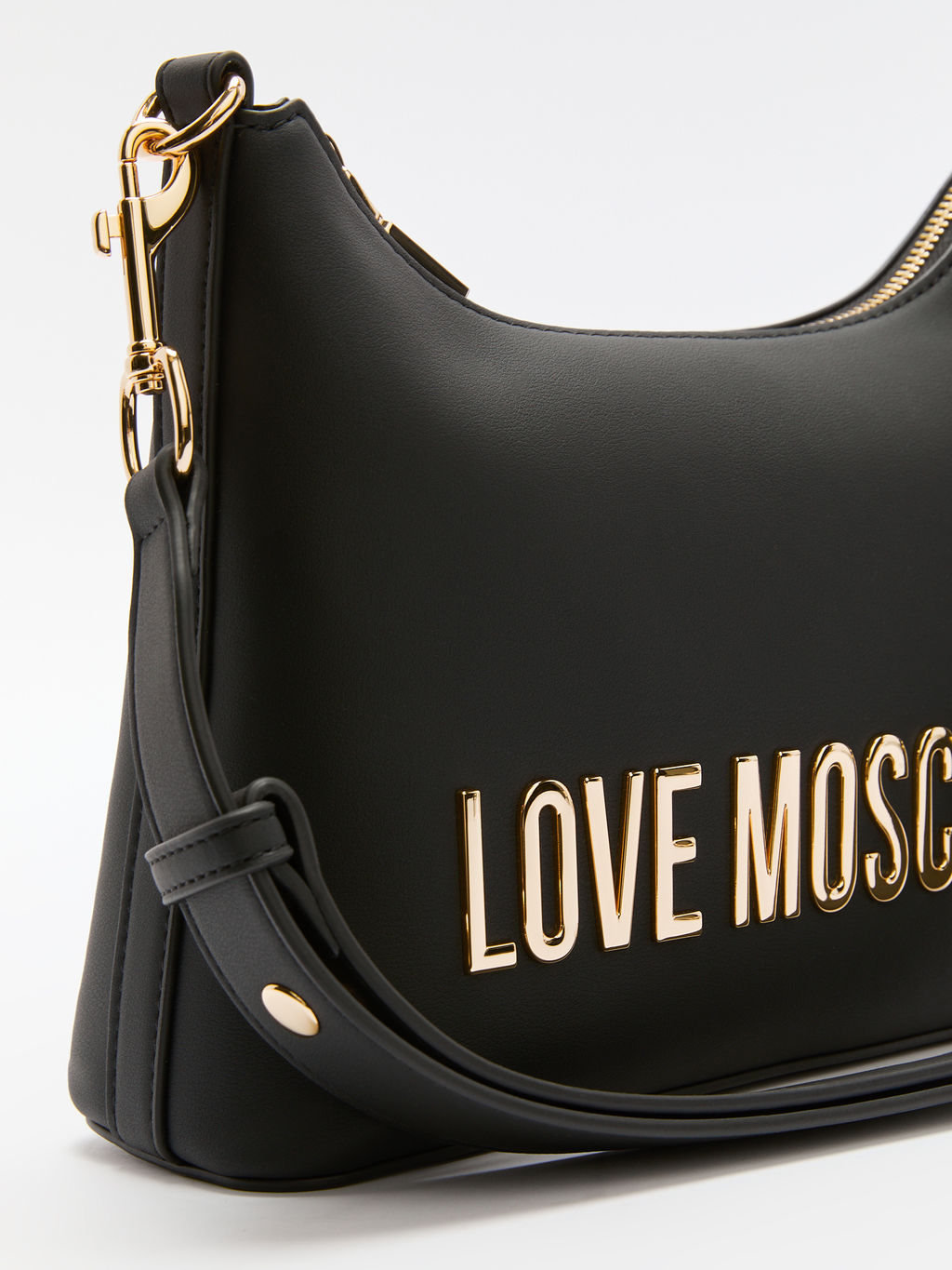 Женская сумка через плечо LOVE MOSCHINO BOLD LOVE Артикул 4064974, черный  фото 4