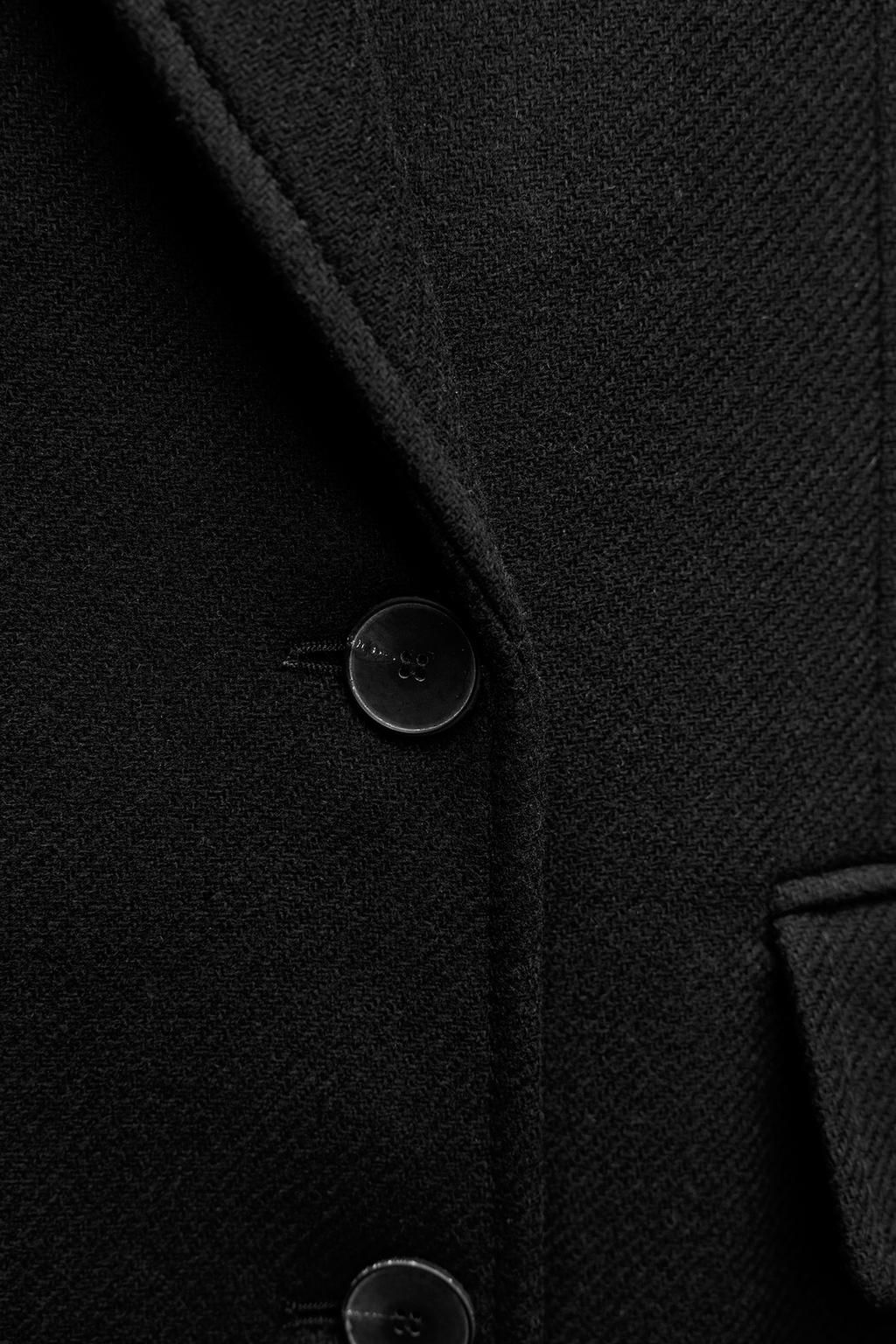 ZW COLLECTION WOOL BLEND COAT - Zara фото 10