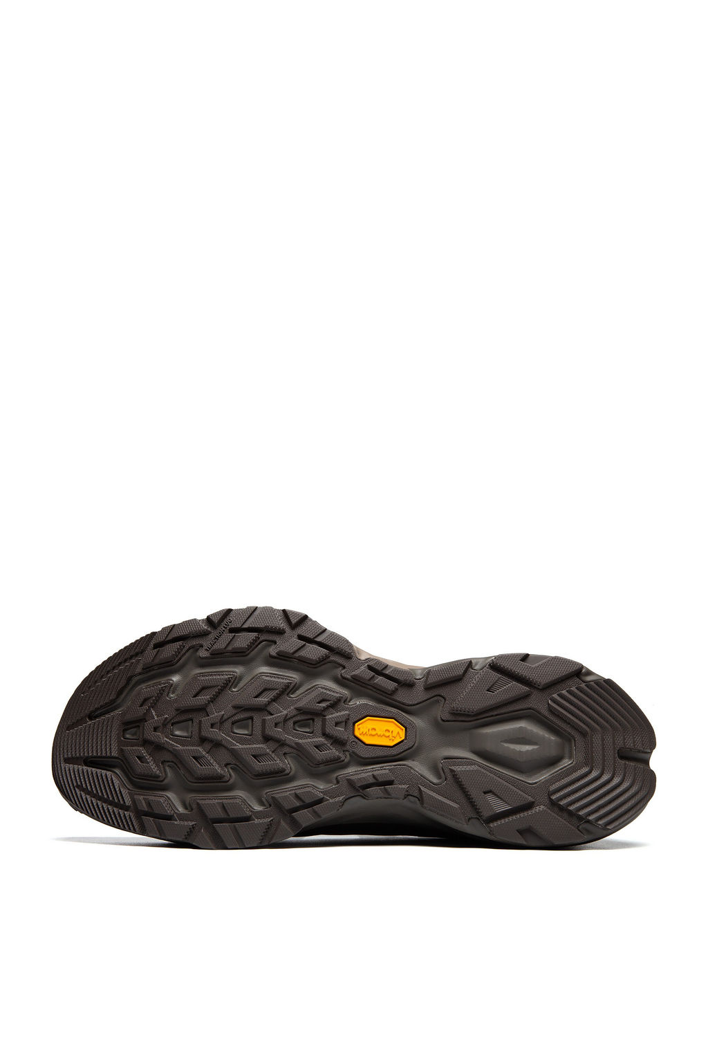 Кроссовки для трейлраннинга Коричневый /Серый