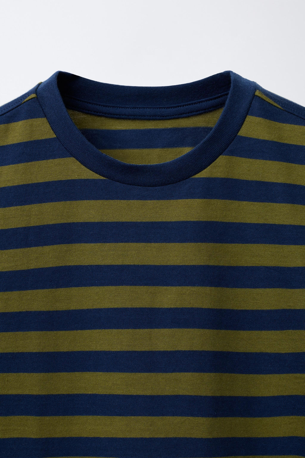 STRIPED T-SHIRT - Zara фото 3