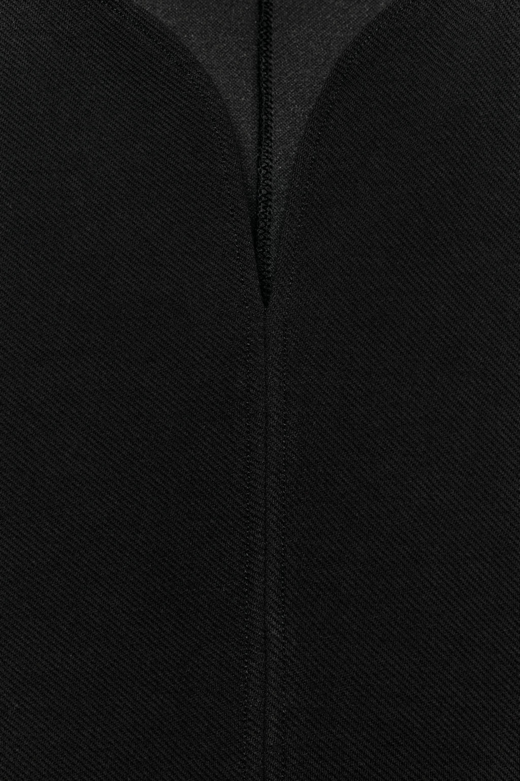 TOP PEPLUM MANGA ABULLONADA / Negro - Zara фото 8