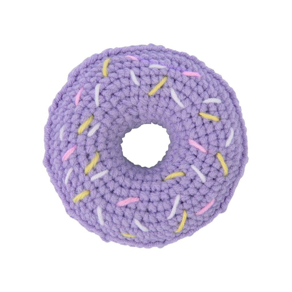 Набор для вязания Miadolla AMG-0100 Сладкий пончик  фото 5