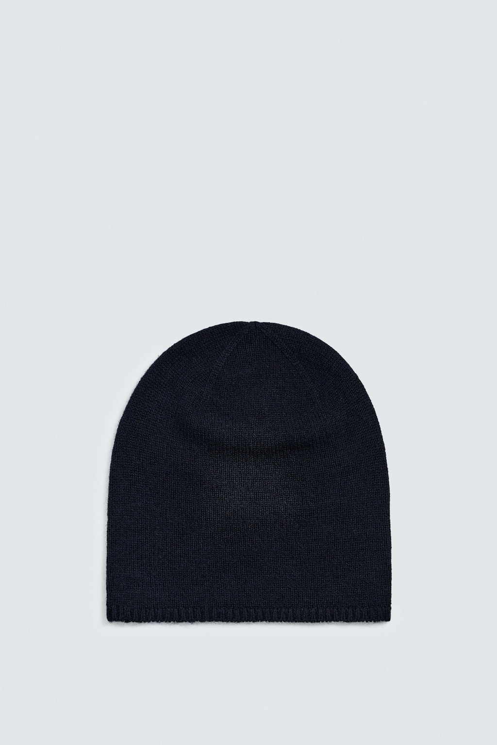 WOOL BLEND BEANIE - Zara фото 4