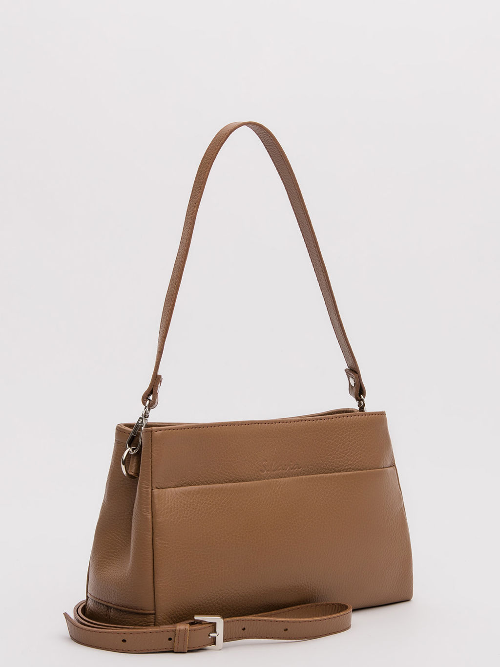 Карамельный кросс-боди S.Lavia  фото 14