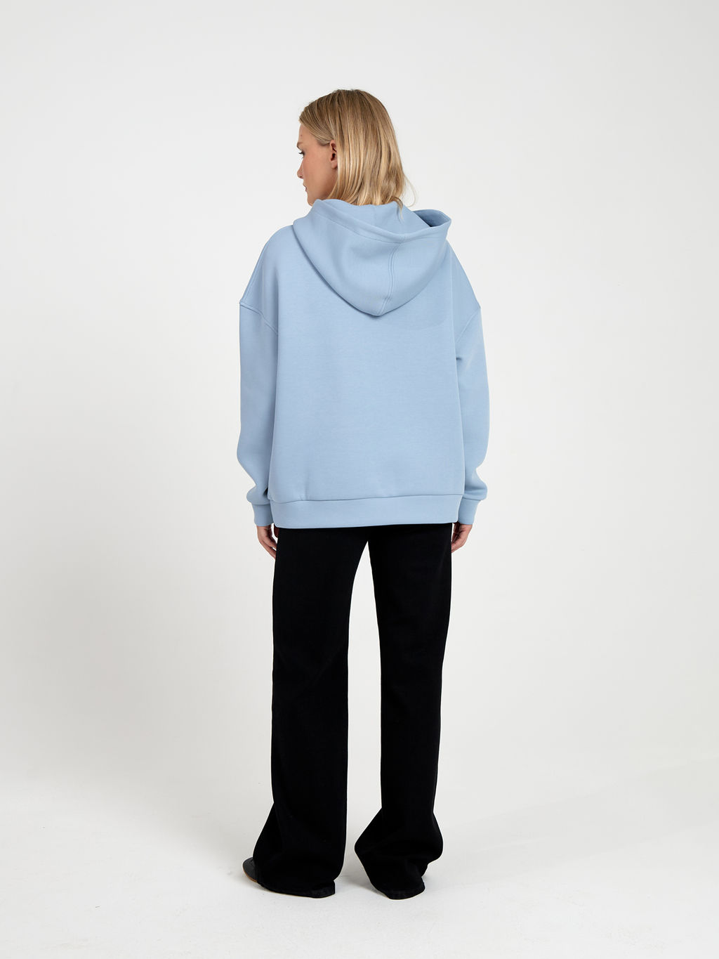 Женский Худи - Mossmore фото 6