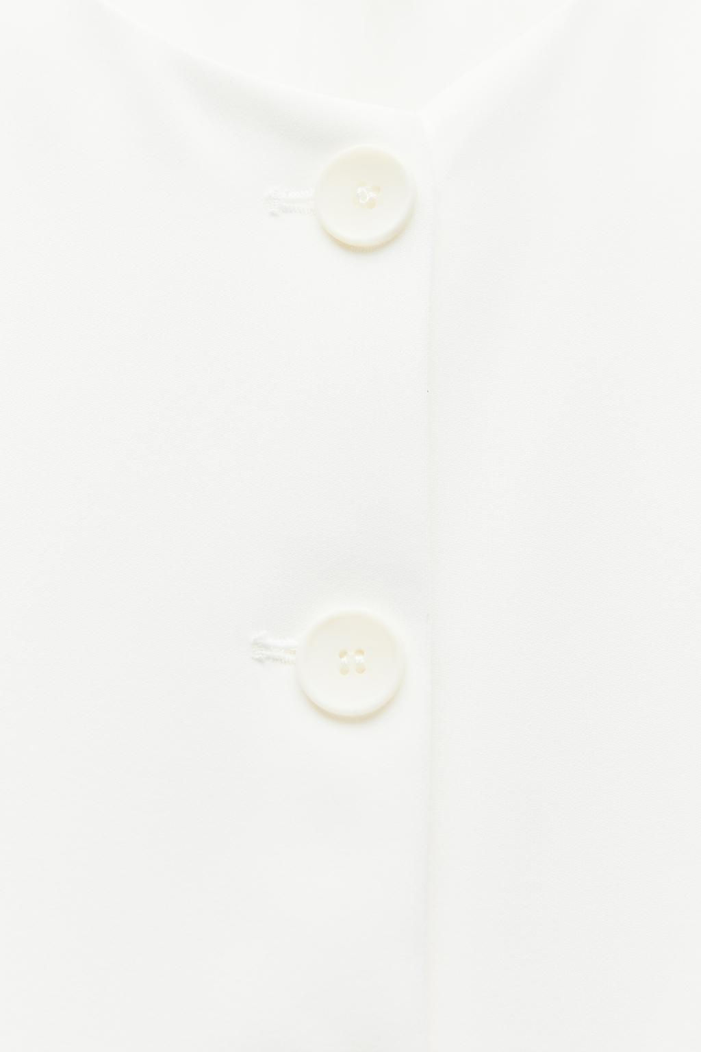 ZW COLLECTION BUTTONED JACKET - Zara фото 28