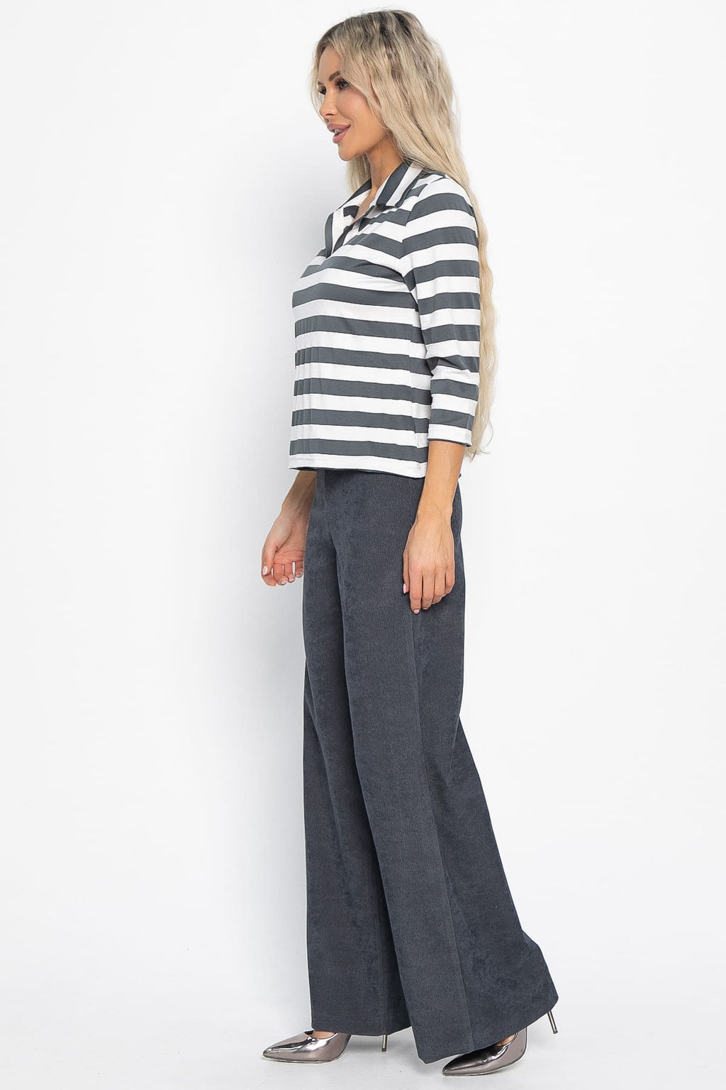 Костюм Рэнди (серый) К15011-10М