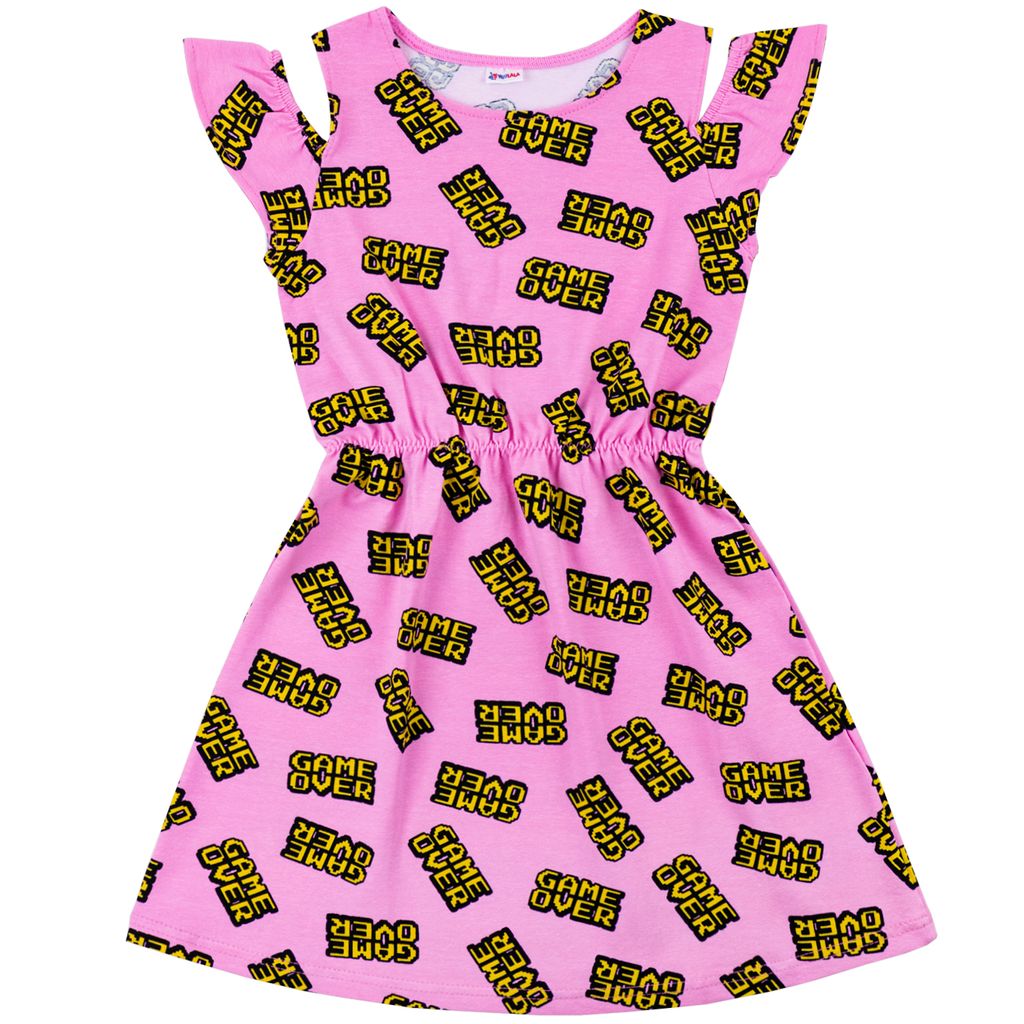 Платье кулирка 1314100201 - Youlala фото 3