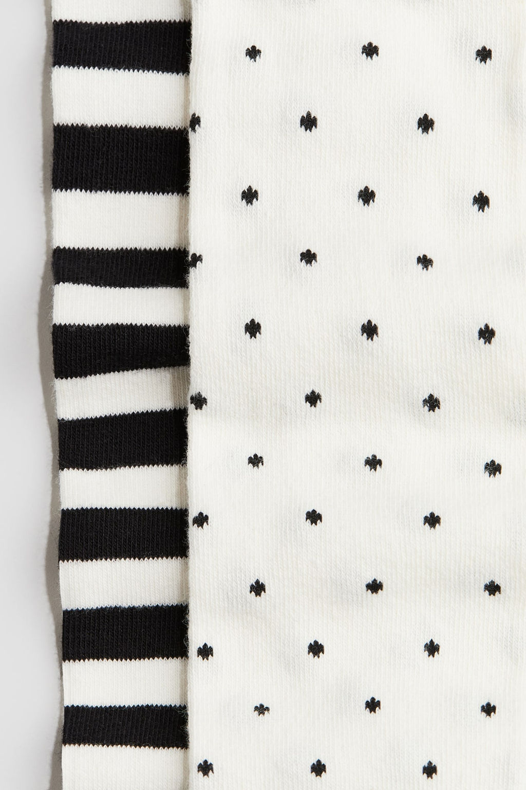 2 leotardos de punto fino - H&m фото 2