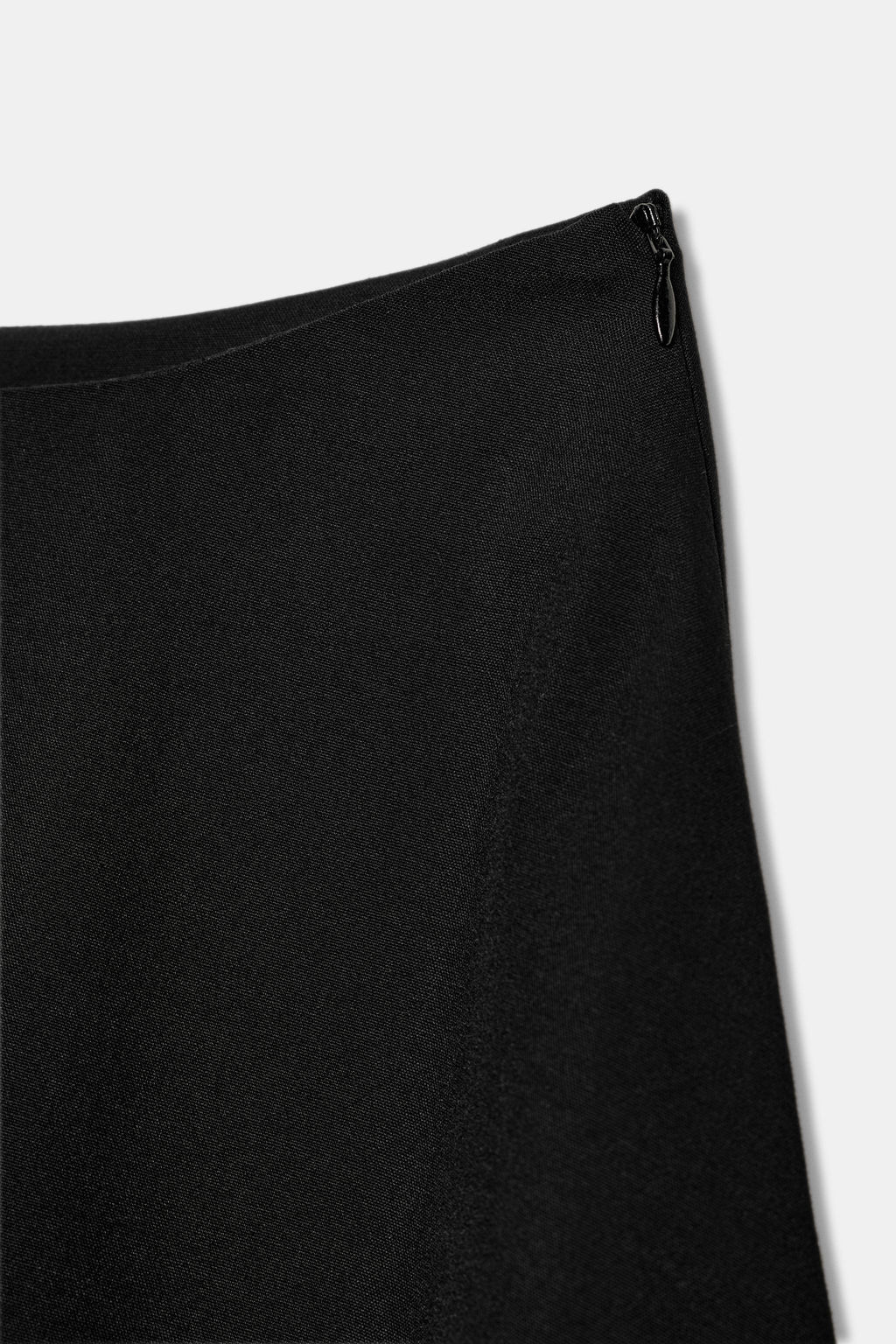 ASYMMETRIC LACE SKIRT ZW COLLECTION - Zara фото 7