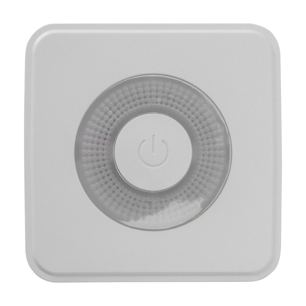S-GES2-16SBUC WHITE Разветвитель сетевой с выключателем, с/з. 2 гнезда. 2USB+1TYPE C. 16А, 3500Вт. Белый. ТМ Uniel