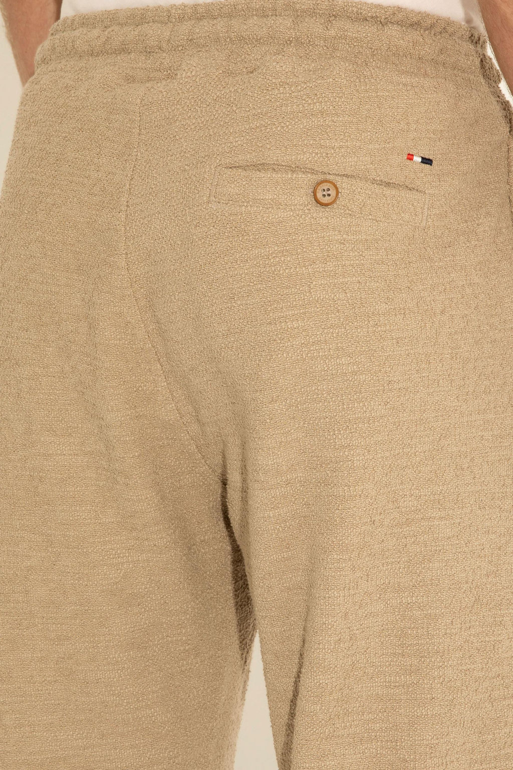 Мужские спортивные штаны светло-хаки Неожиданная скидка в корзине - U.s. polo assn фото 12