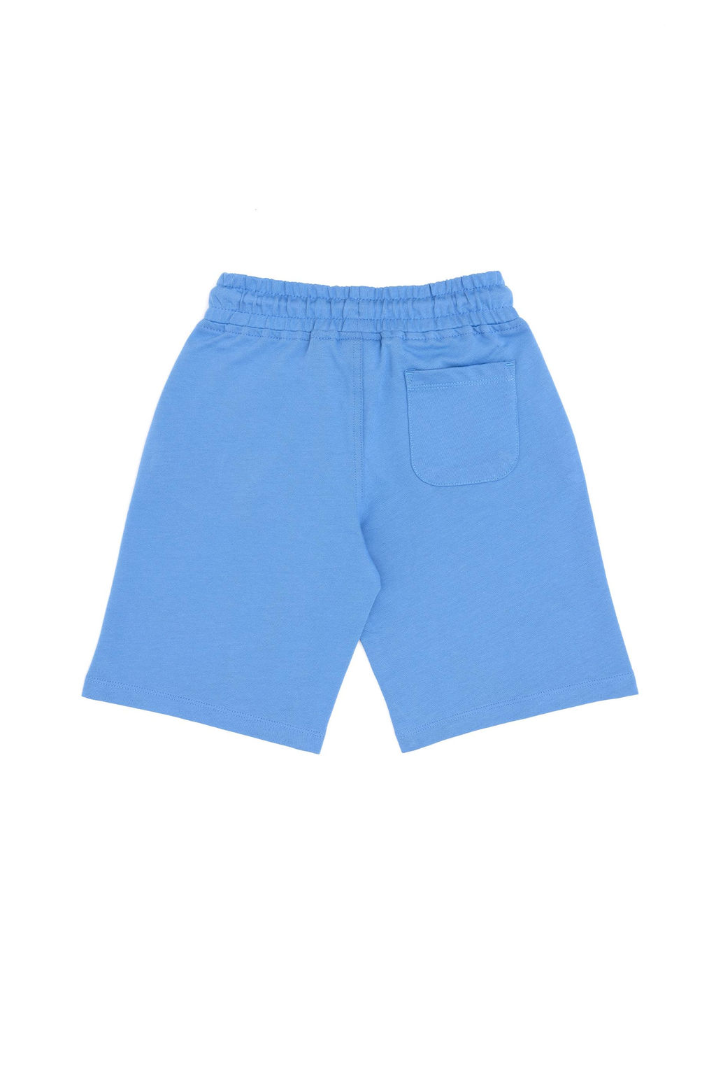 Темно-синие вязаные шорты для мальчика Неожиданная скидка в корзине - U.s. polo assn фото 2