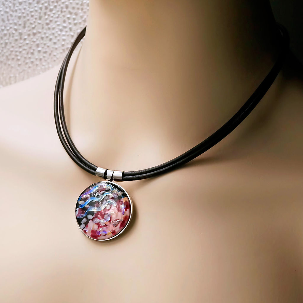 APPLE BLOSSOM Колье LKY5782 - Vloes фото 4