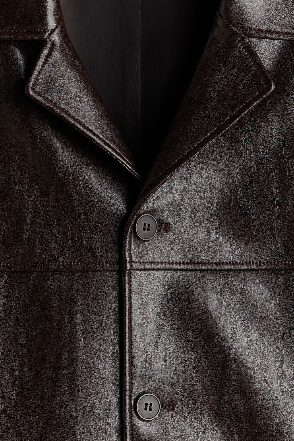 Chaqueta revestida - H&m фото 6