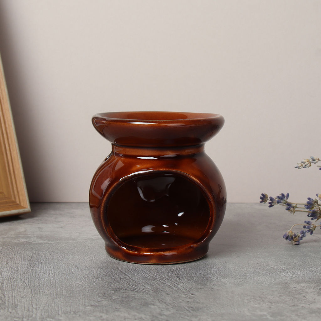 Аромалампа Слон 7 см / 402-170 /уп 144/ - ГалеонТрейд фото 2