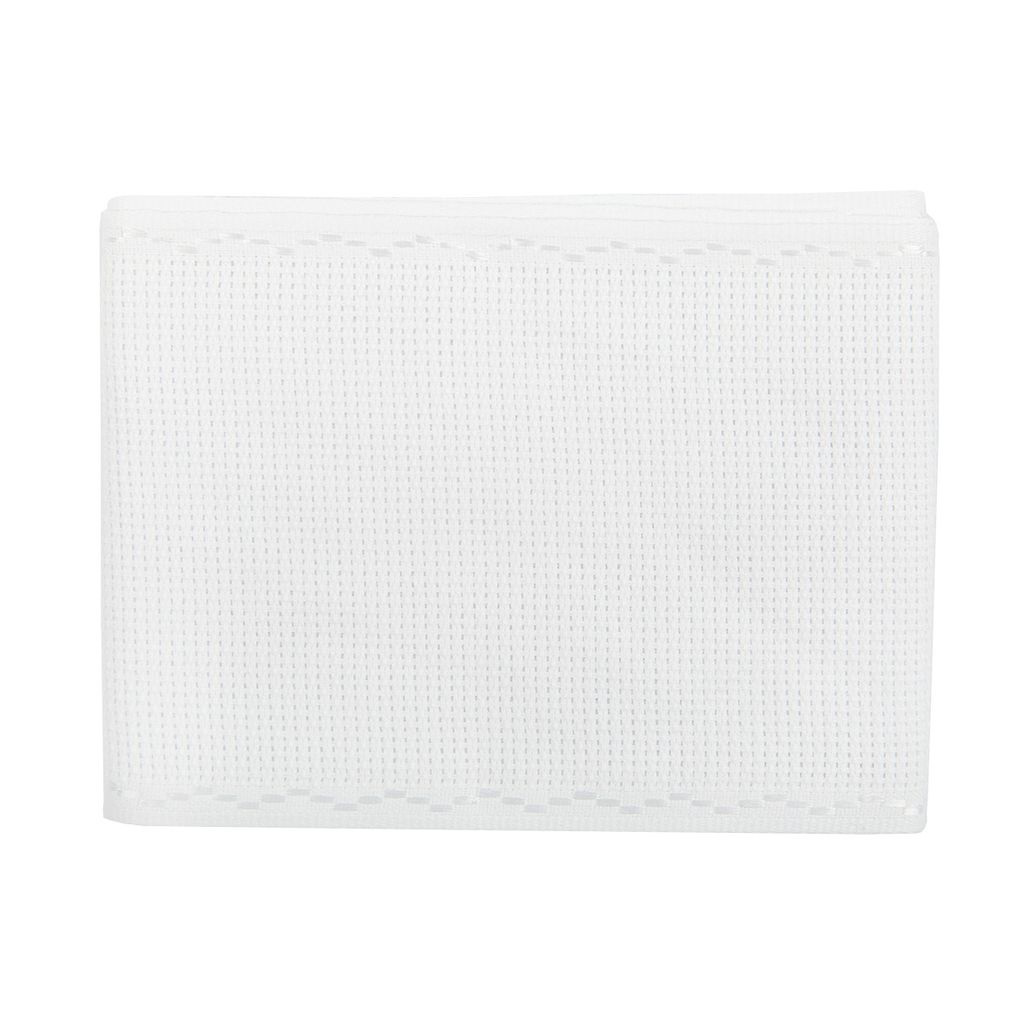 Канва KT-100 Gamma лента Aida №14 100% хлопок 100 мм 25 м  фото 2