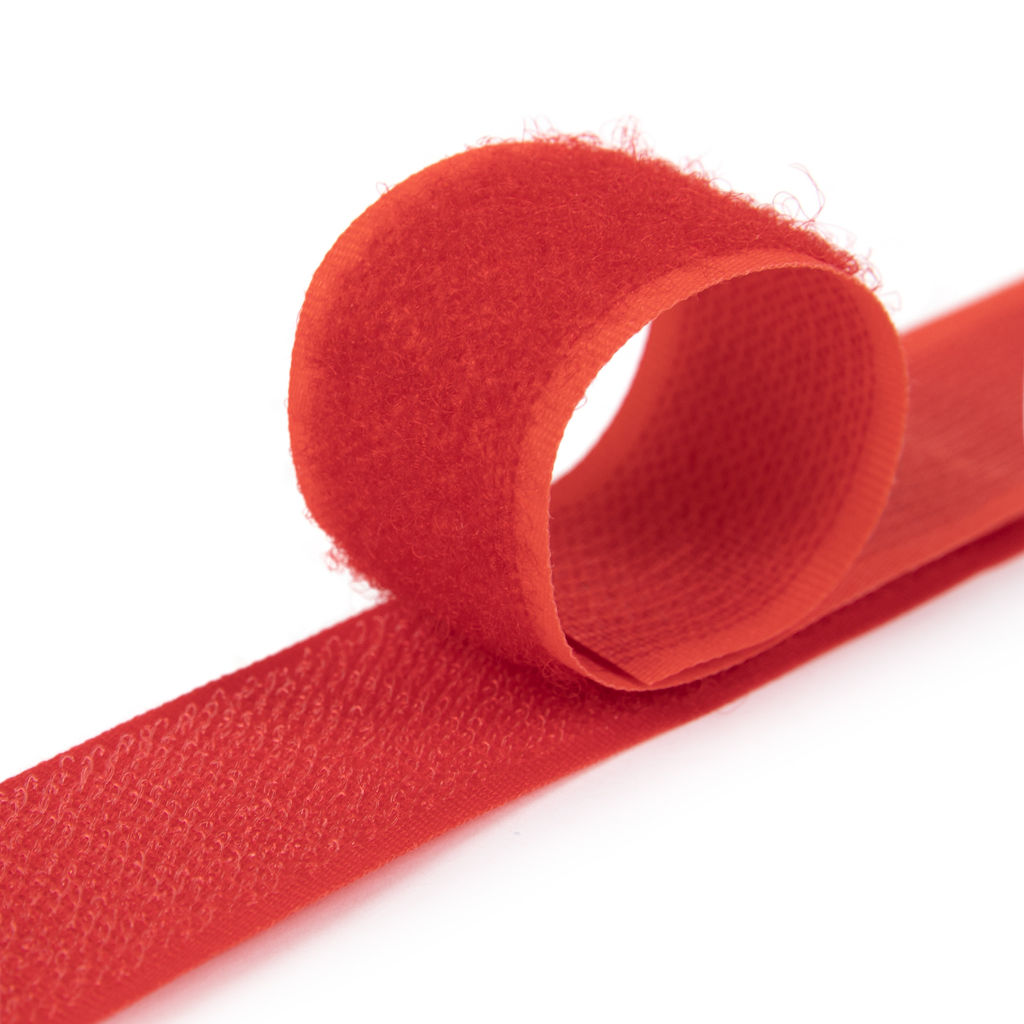 Липучка Gamma 25 мм LG-25 ФАСОВКА 5 x 0.25 м