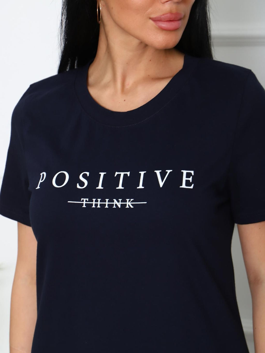 IV-CAPRIZ Актив - платье синий