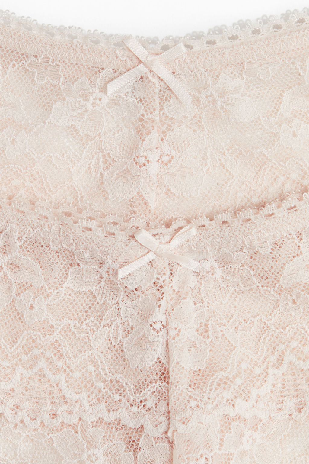 Pack de 2 bragas thong de encaje - H&m фото 6