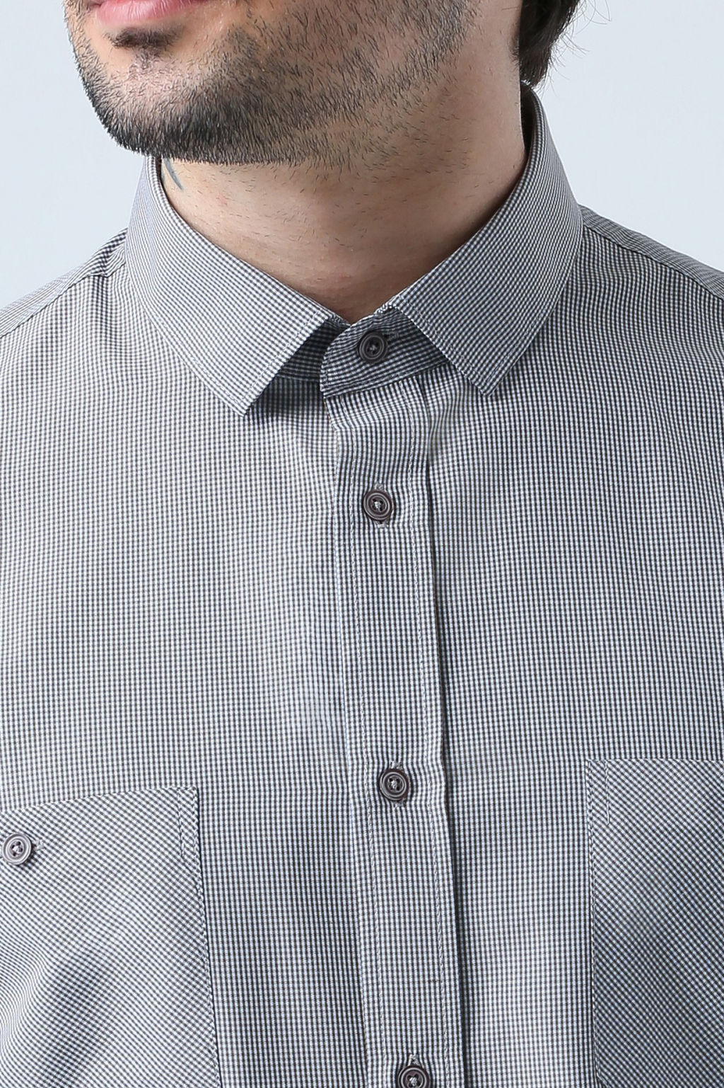 Рубашка 21.10-Т-04 - Nicolo angi фото 5