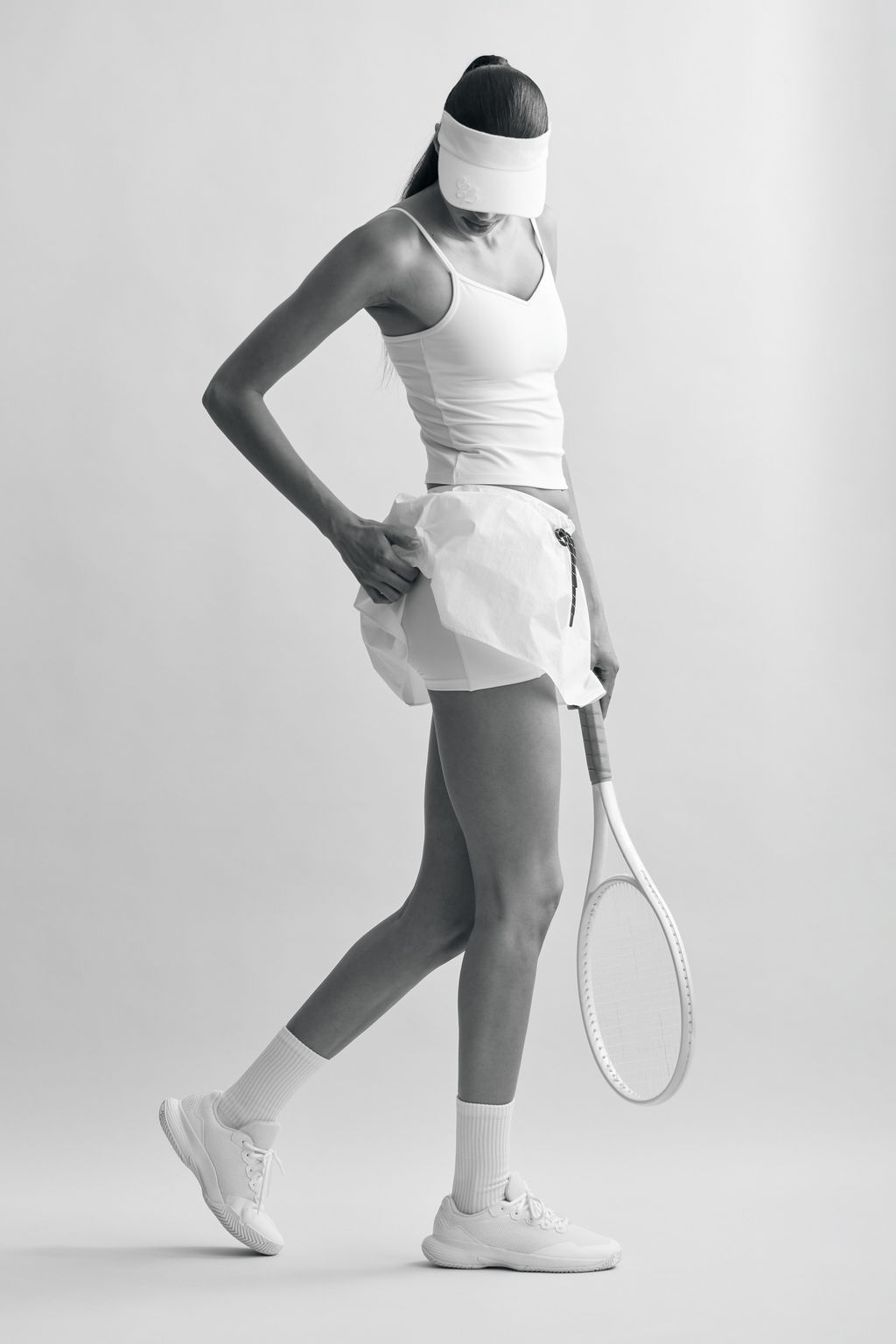 Falda de tenis - H&m фото 7