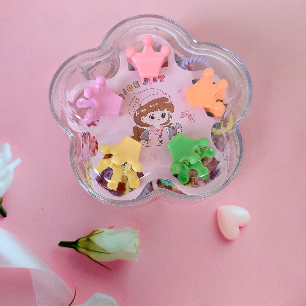 Набор резинок для волос - Vel vett фото 4