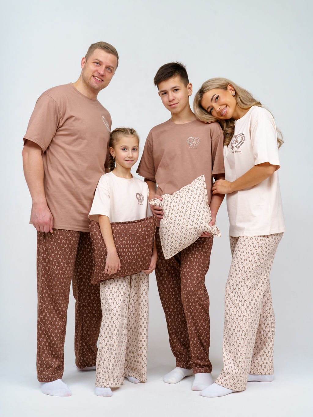 М28/1 Пижама "Подковы"