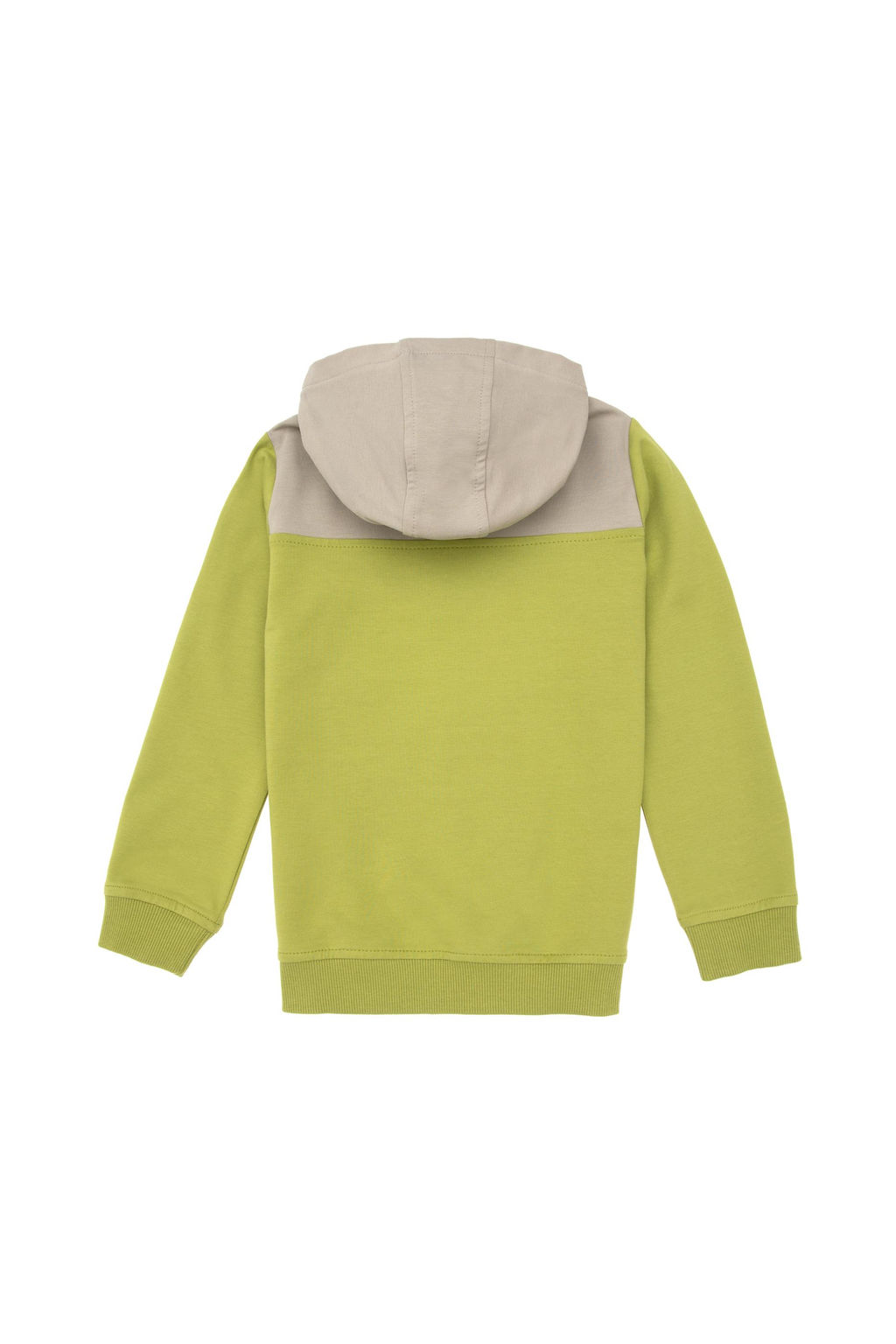 K_z _ocuk F_st_k Ye_ili Kap__onlu Sweatshirt - U.s. polo assn фото 2