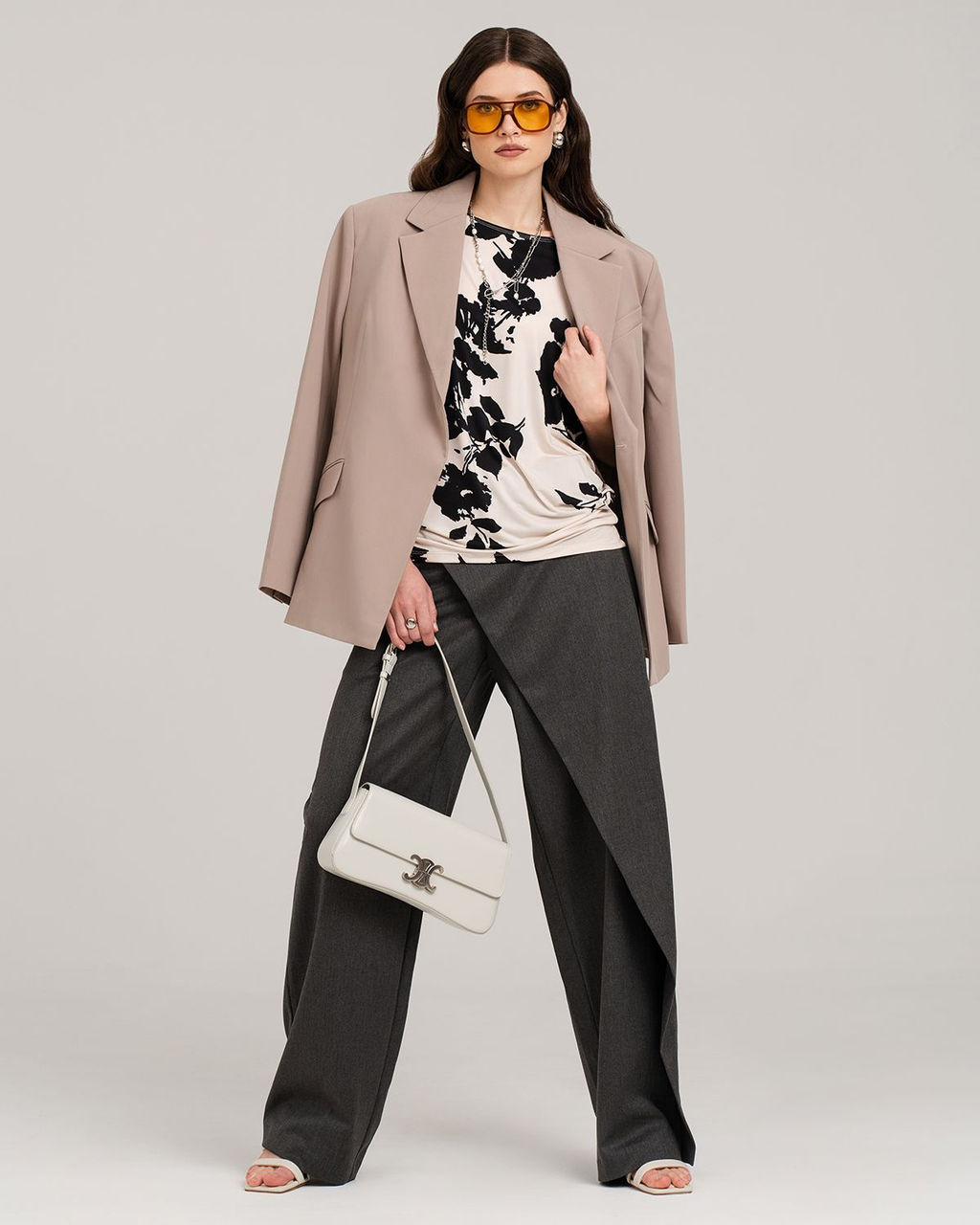 Футболка кимоно-баллон 02.8.38 - Sahar art lab фото 9