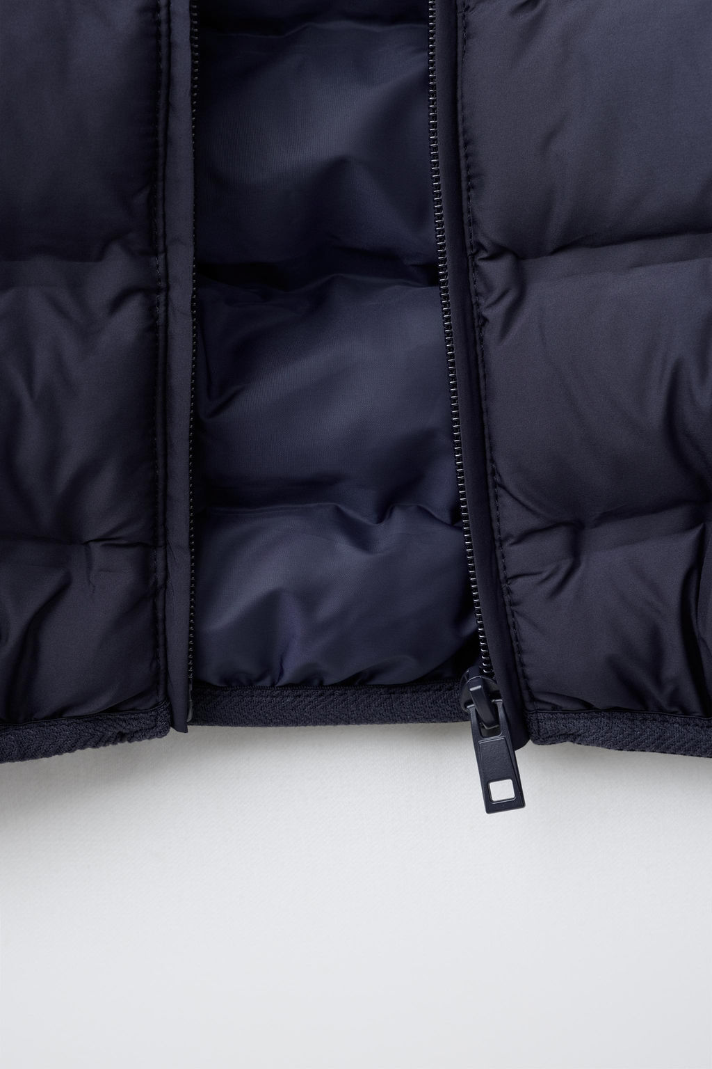 CAZADORA ULTRALIGERA WATER REPELLENT / Marino - Zara фото 7