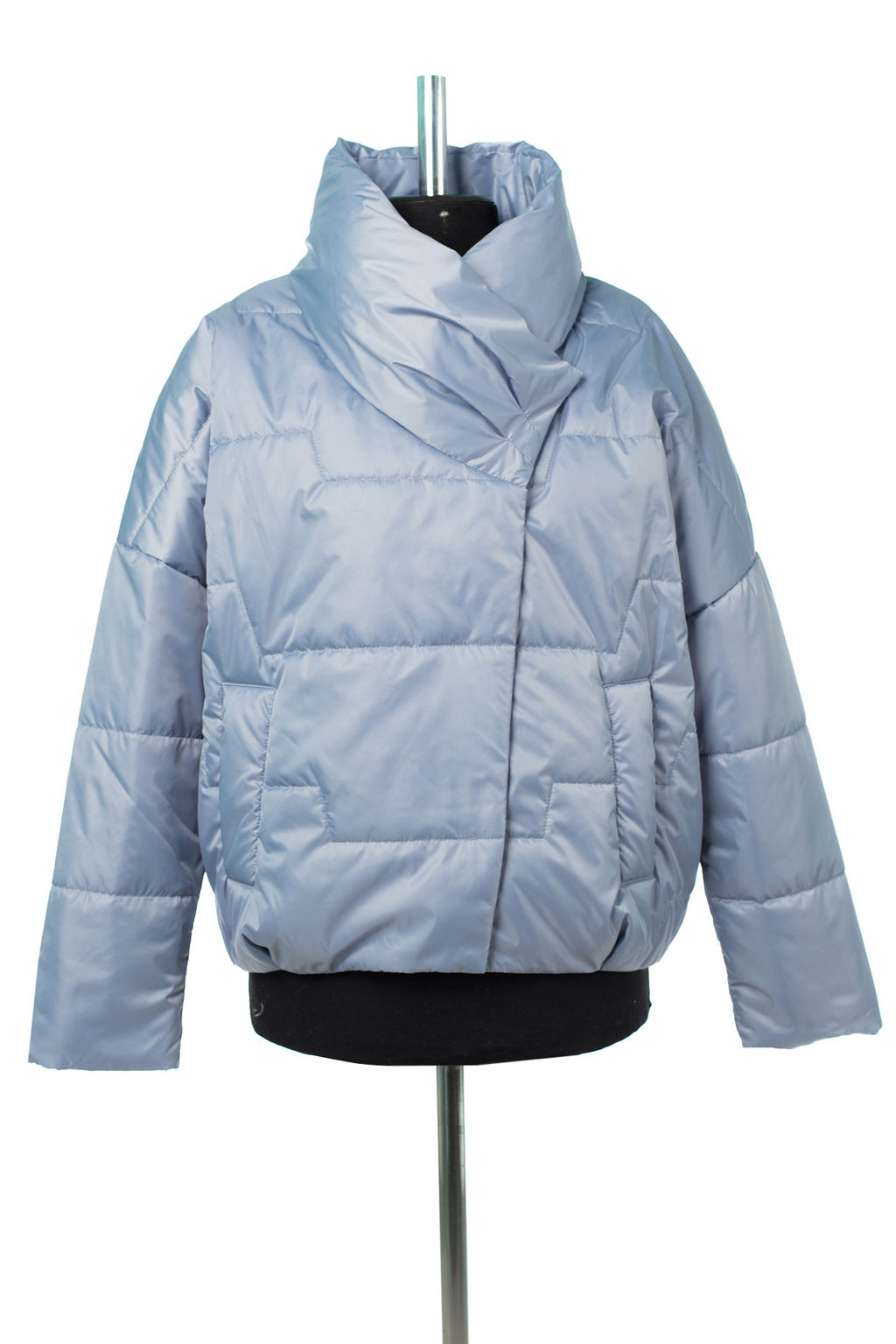 04-2849 Куртка женская демисезонная (G-loft 100) - El podio фото 10