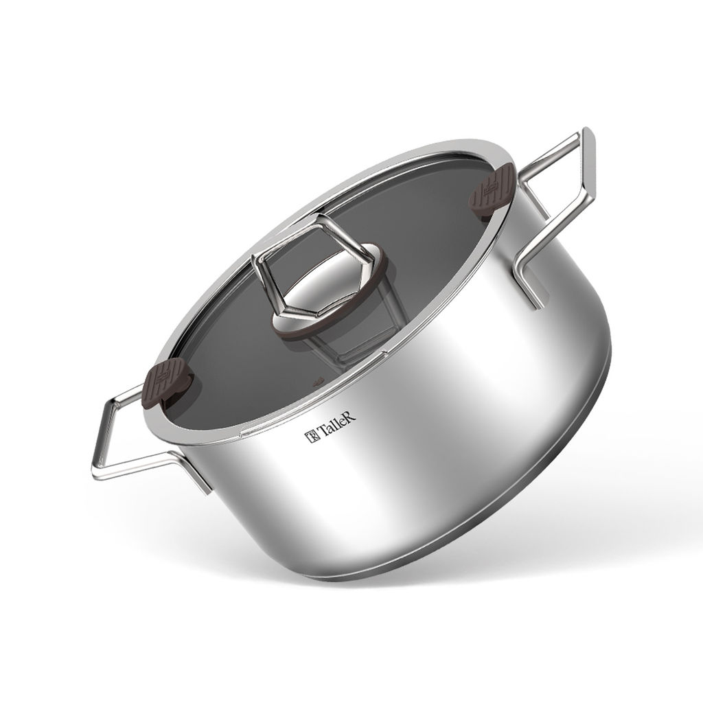 Кастрюля TalleR TR-11033, 3.0л