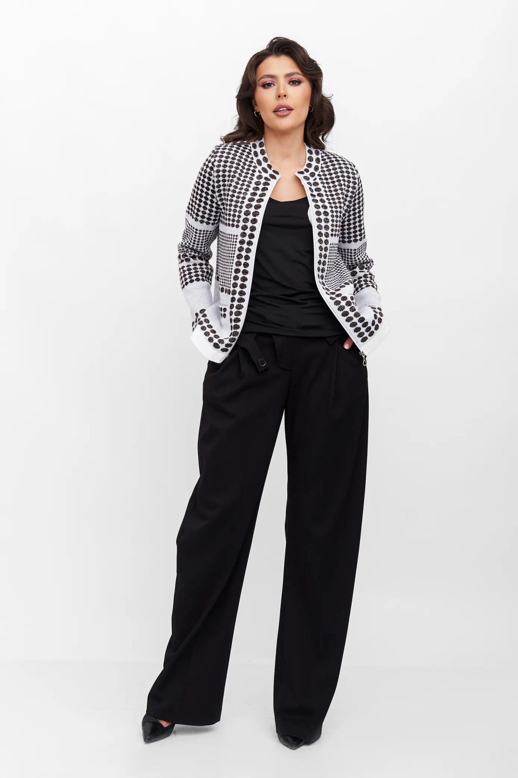 БЕЛАРУСЬ Жакет Д 3305/белый