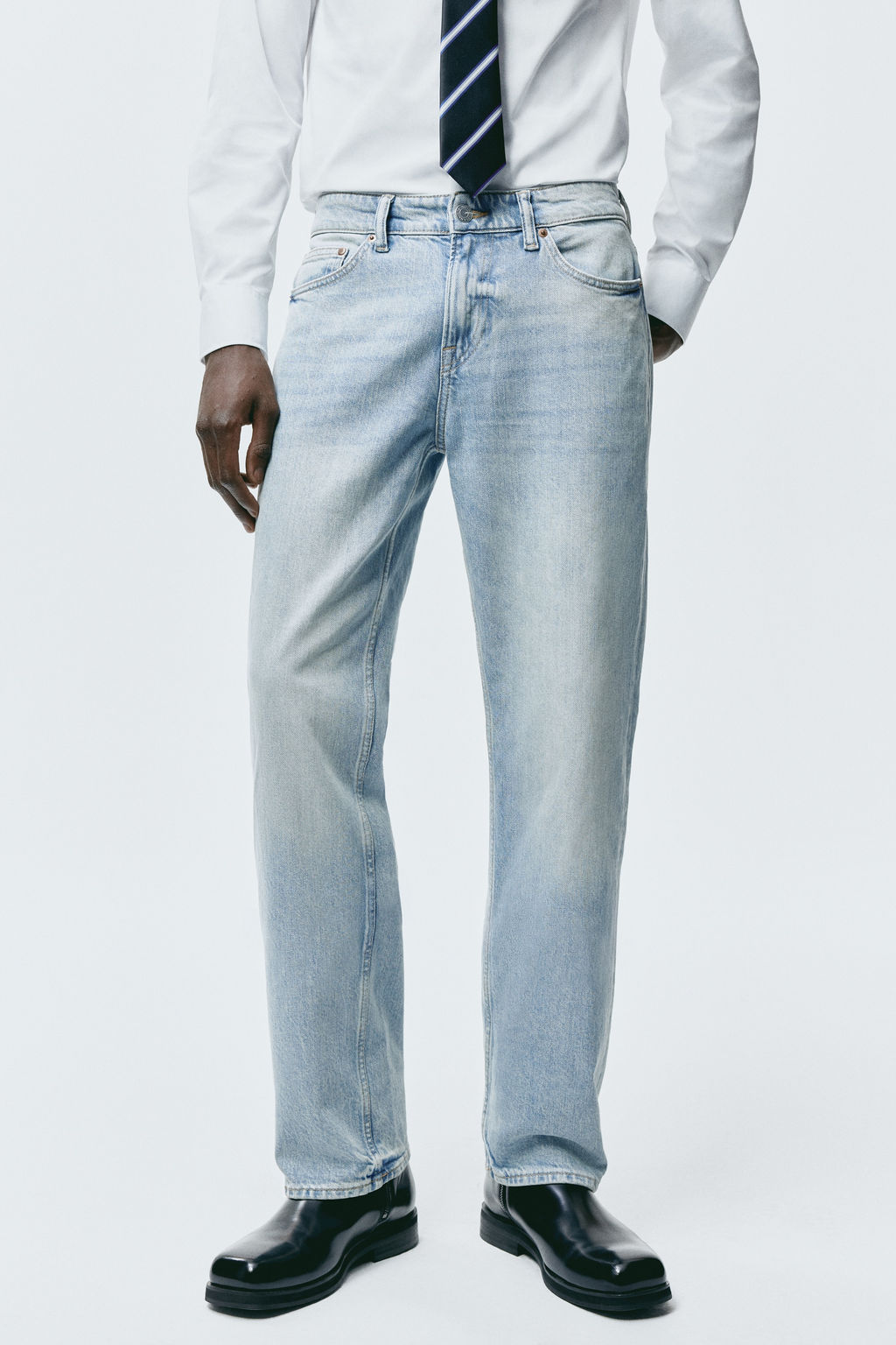 Regular Jeans - H&m фото 11