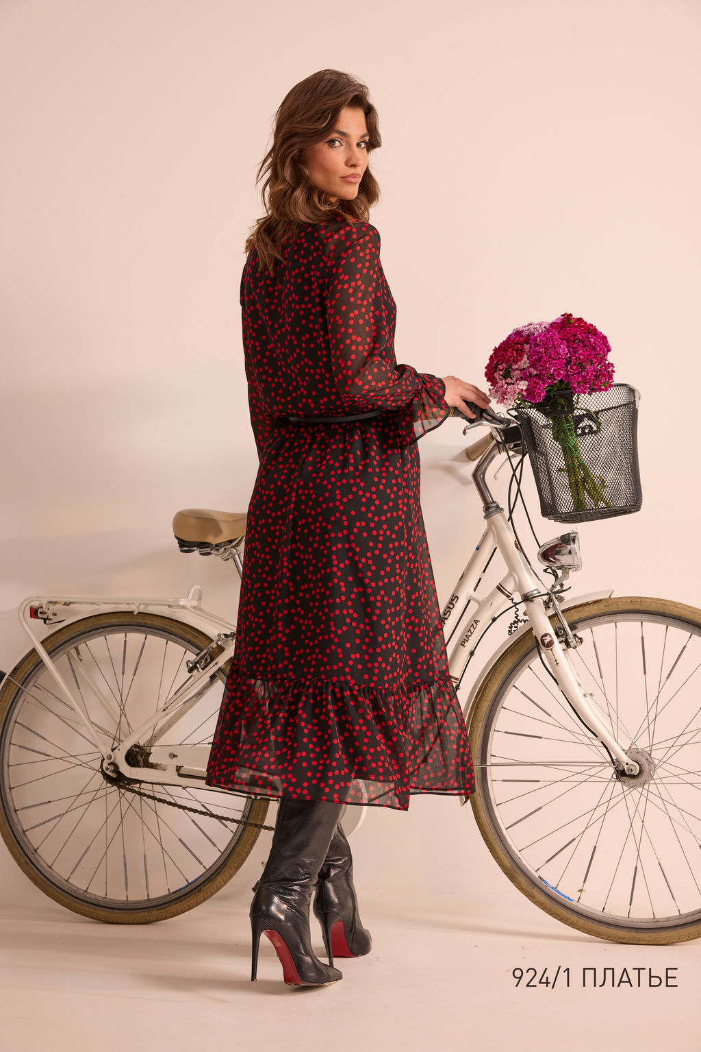 Платье 924/1 - Niv niv fashion фото 4
