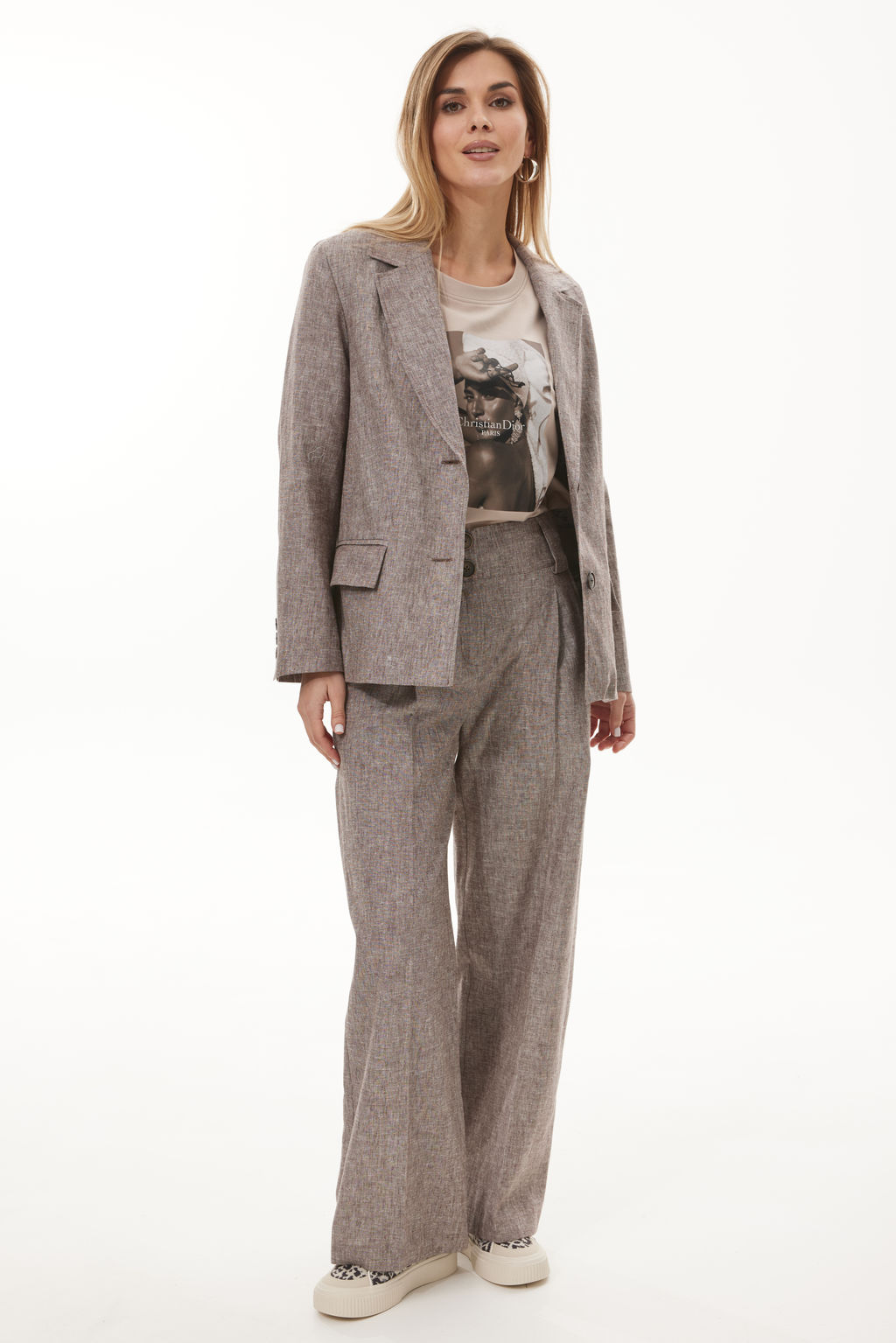 Жакет 449 - Niv niv fashion фото 2