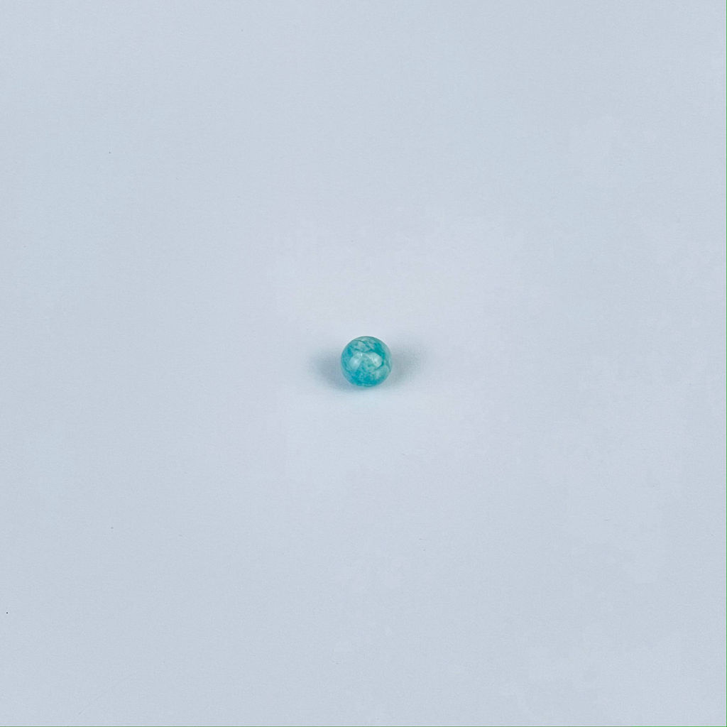 Бусины для украшений из Амазонита (5 шт)